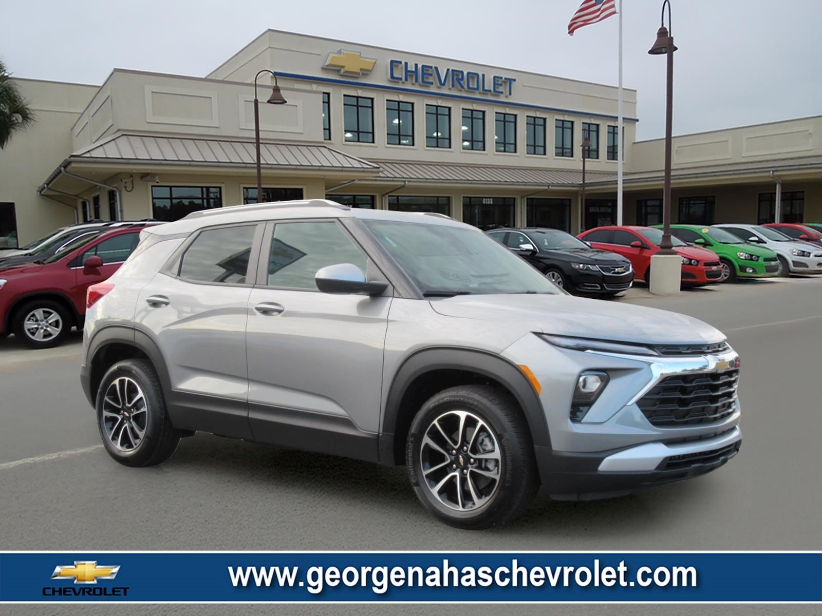  Chevrolet Trailblazer