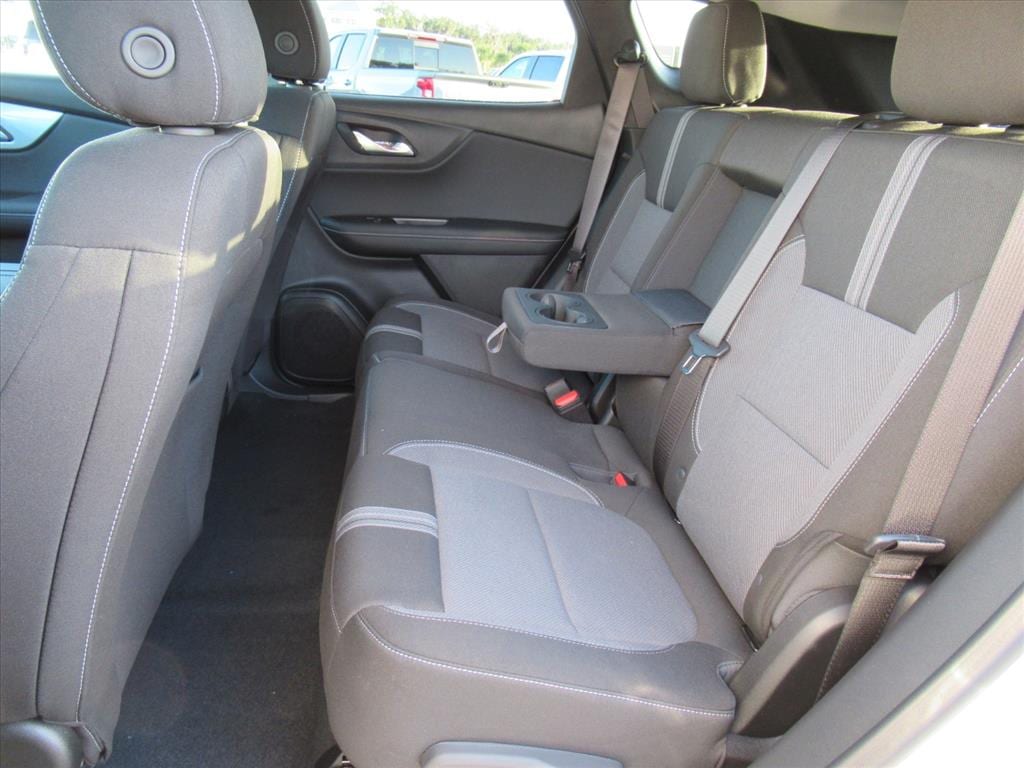2025 Chevrolet Blazer 2LT - Photo 24