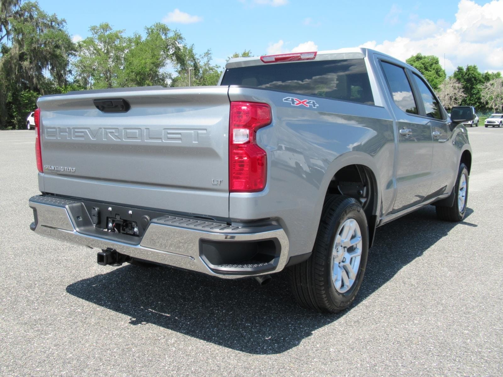 2026 Chevrolet Silverado 1500 LT - Photo 7