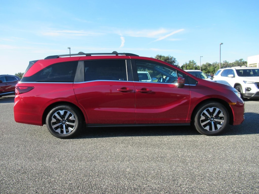 Used 2026 Honda Odyssey EX-L Van Passenger
