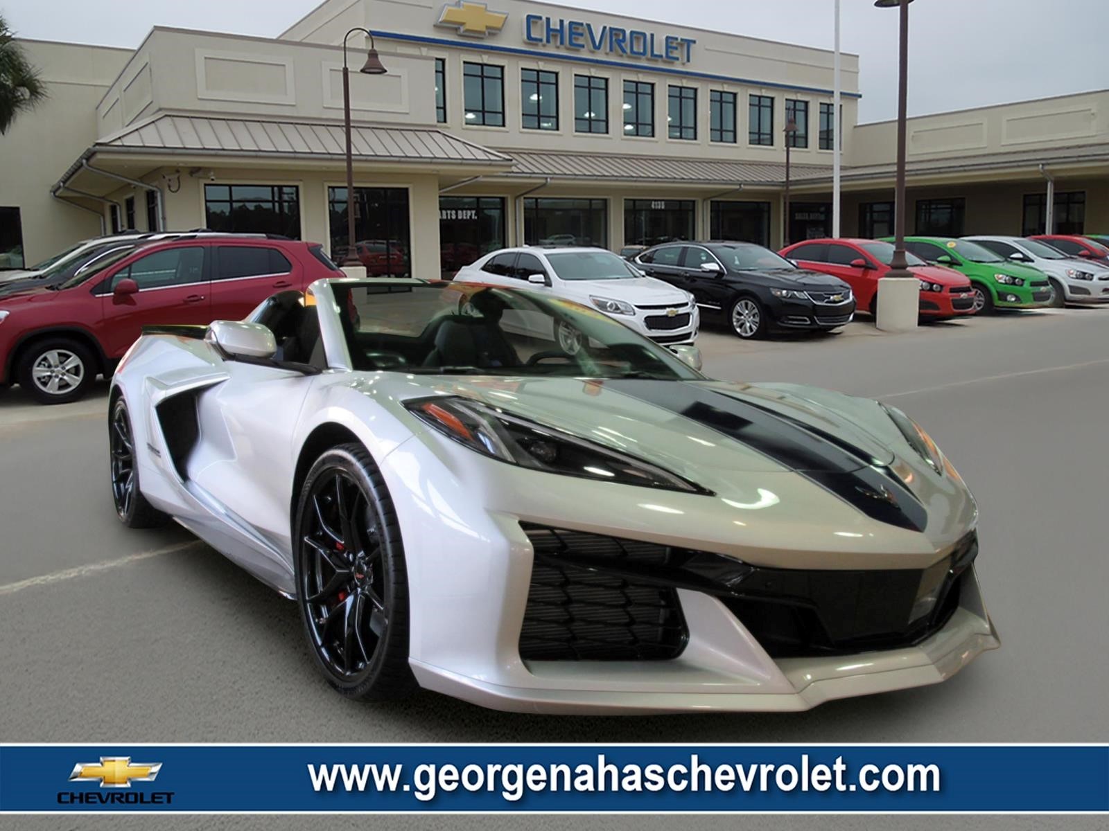  Chevrolet Corvette Grand Sport