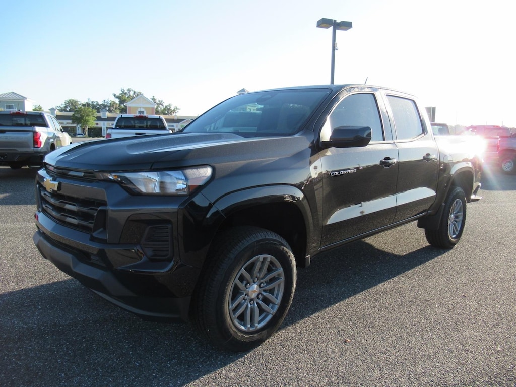 New 2026 Chevrolet Colorado LT Truck