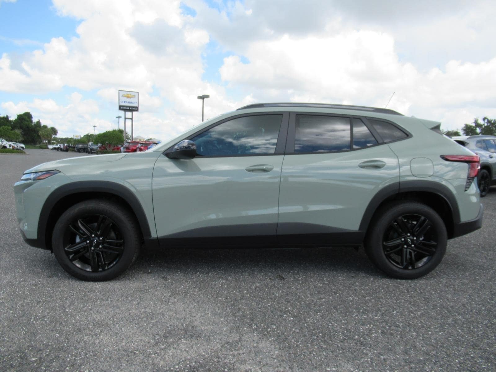 2026 Chevrolet Trax Activ - Photo 4