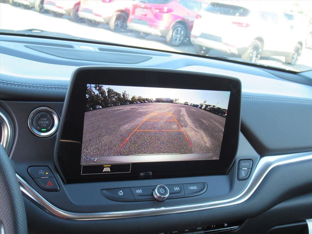 2025 Chevrolet Blazer 2LT - Photo 22