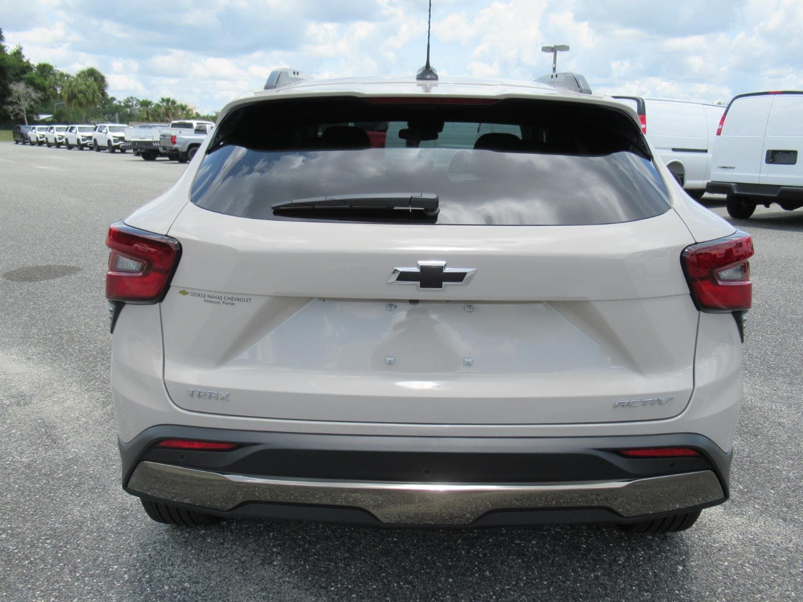 2026 Chevrolet Trax Activ - Photo 6