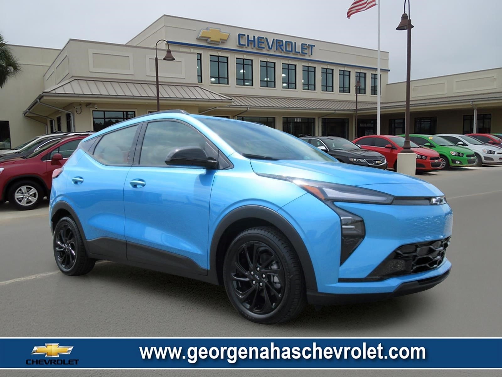 2027 Chevrolet Bolt