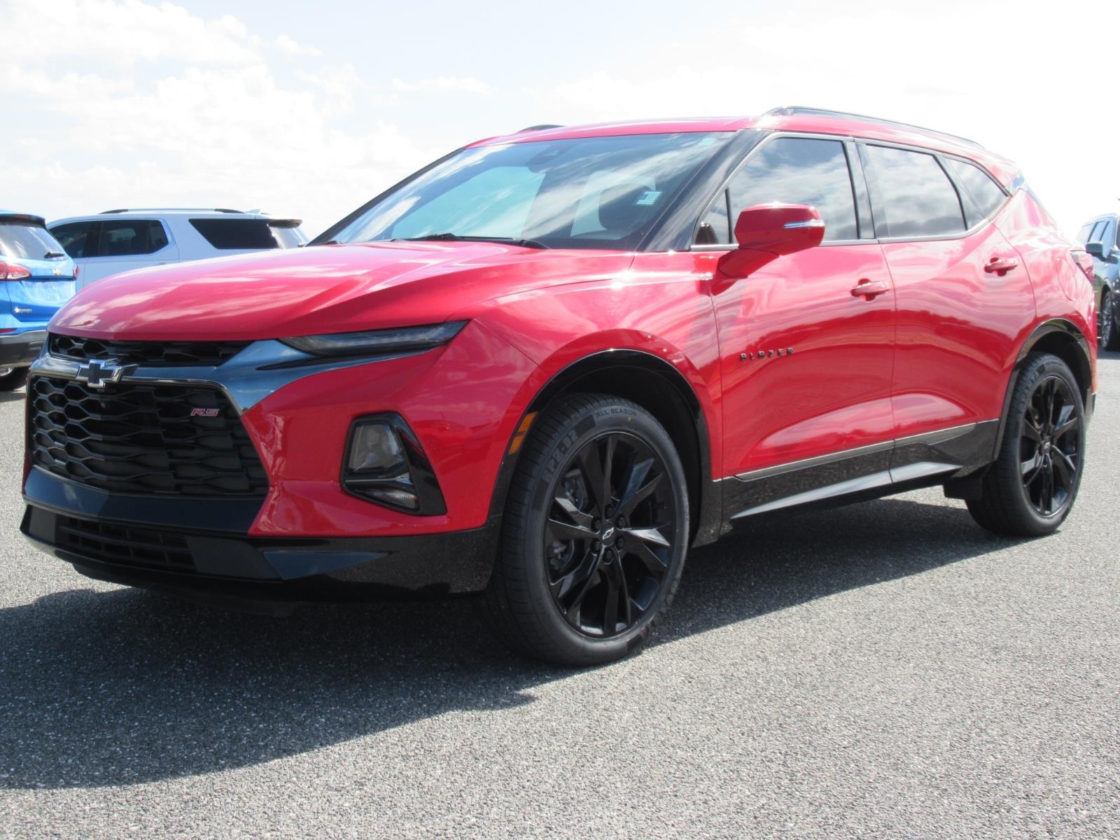 Used 2022 Chevrolet Blazer RS SUV