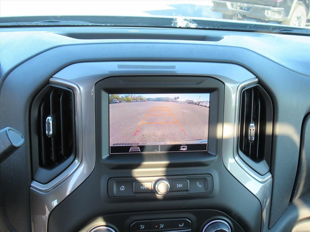 2025 Chevrolet Silverado 1500 Work Truck - Photo 20