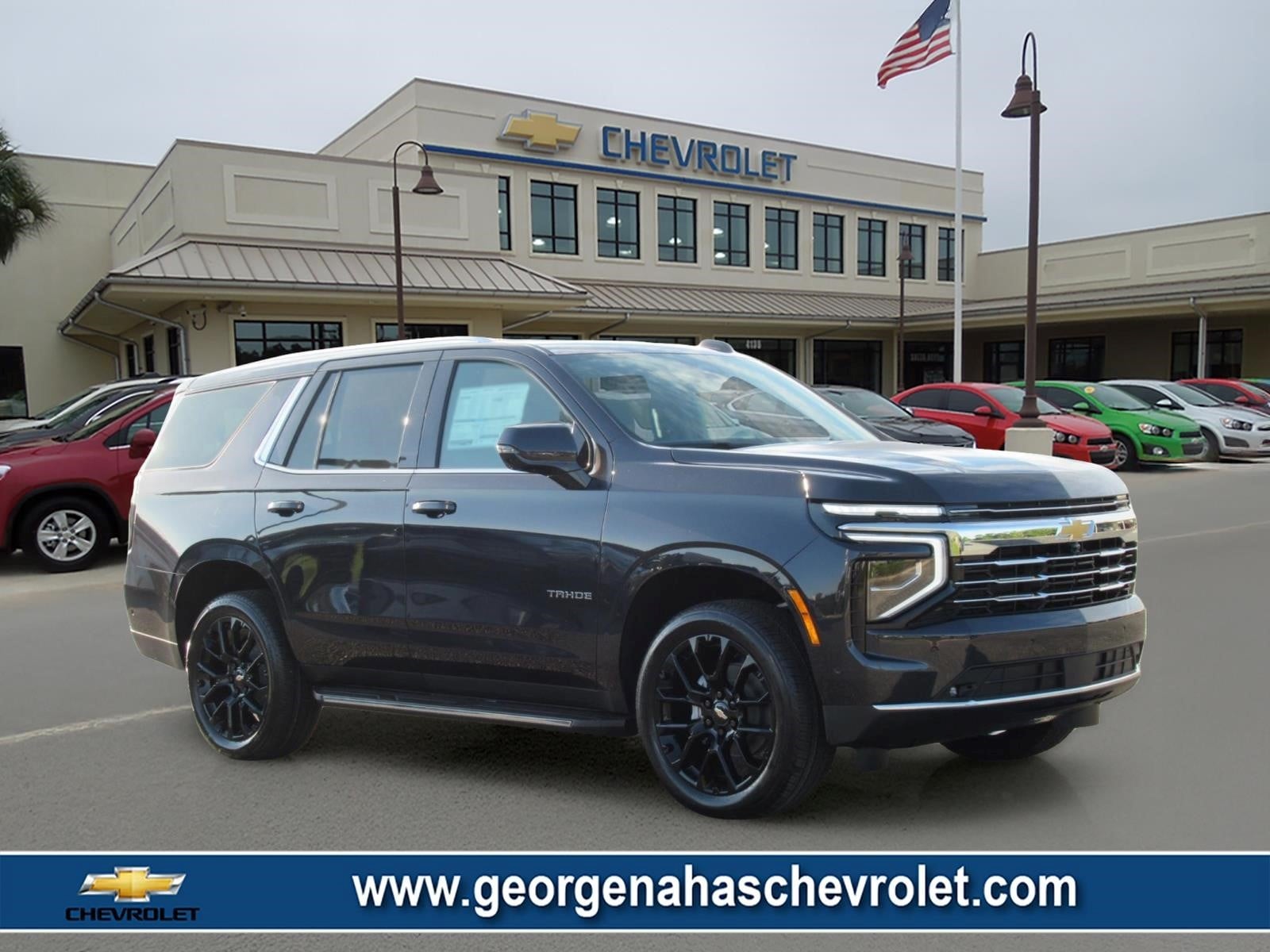 2026 Chevrolet Tahoe
