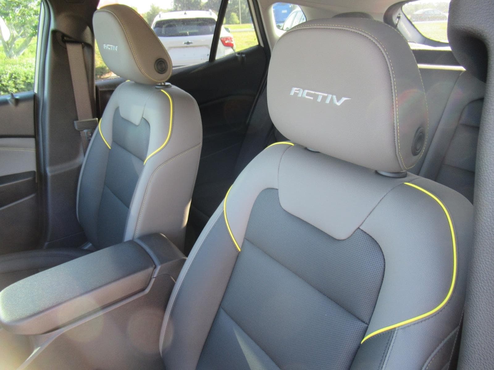 2026 Chevrolet Trax Activ - Photo 17