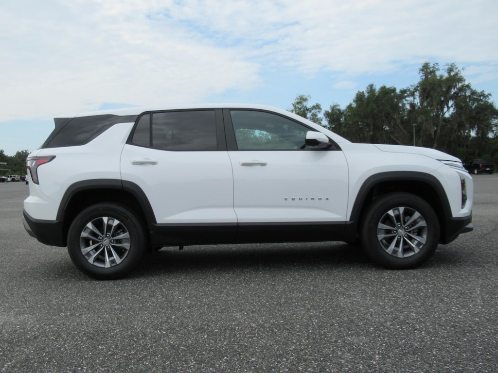 New 2026 Chevrolet Equinox LT SUV