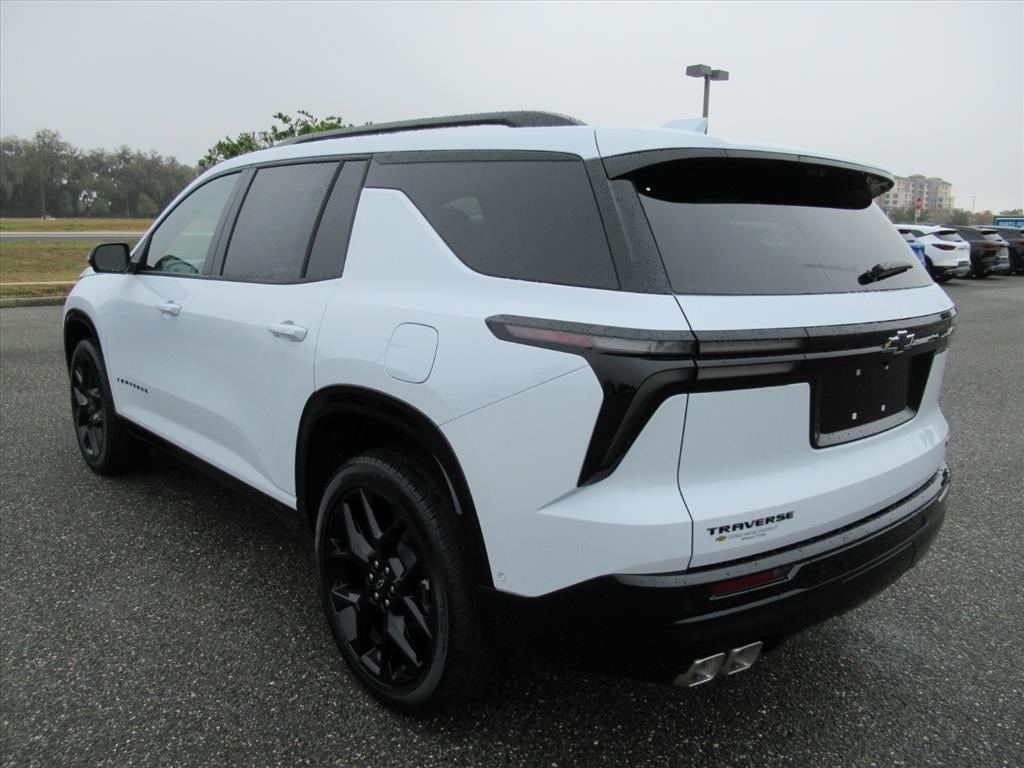 2026 Chevrolet Traverse RS - Photo 5