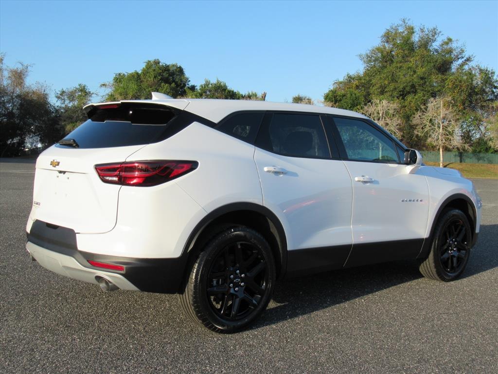 2025 Chevrolet Blazer 2LT - Photo 6