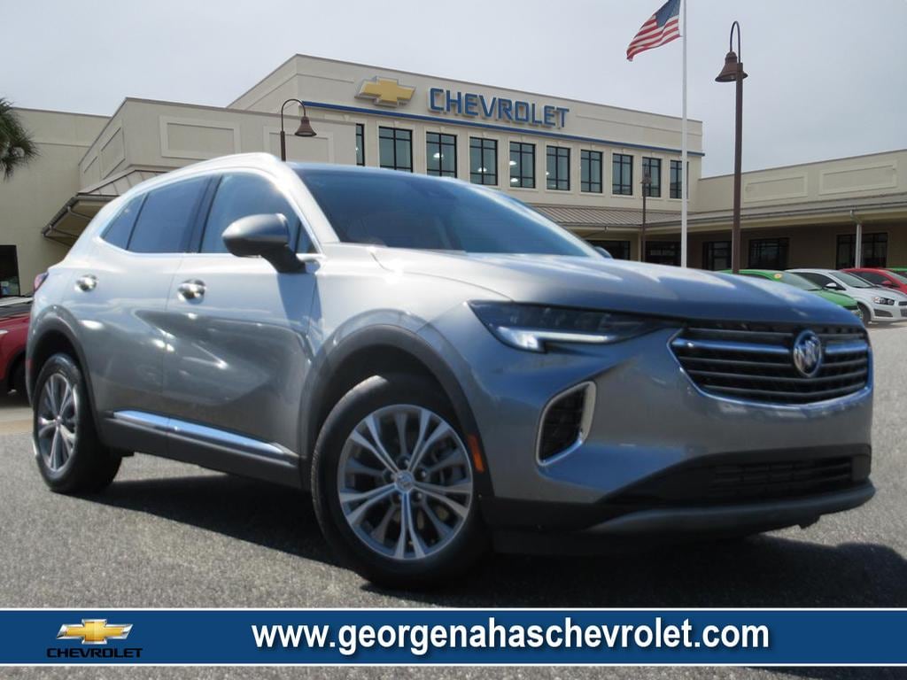 2023 Buick Envision Preferred