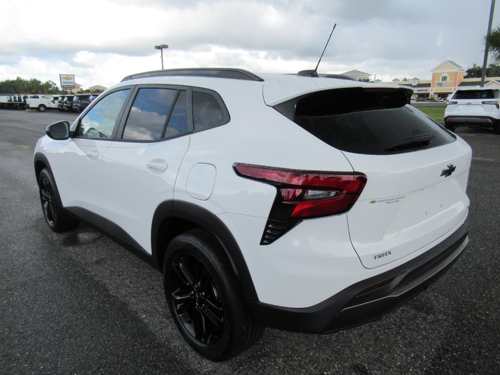 2026 Chevrolet Trax Activ - Photo 6