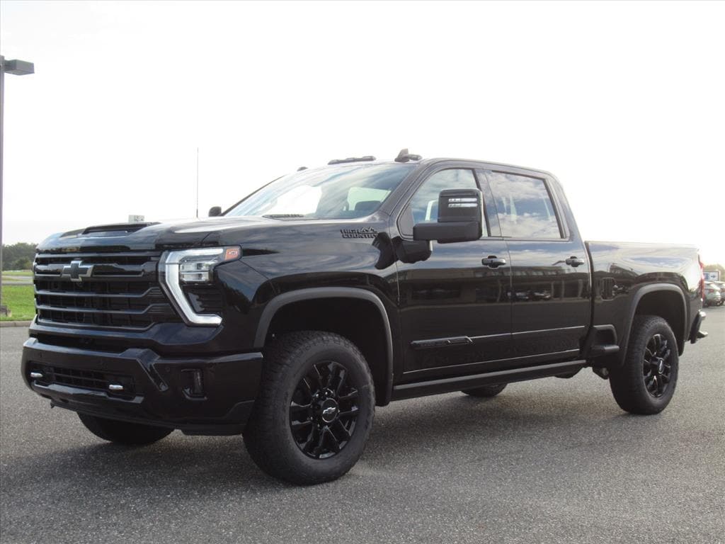New 2026 Chevrolet Silverado 3500 HD High Country Truck