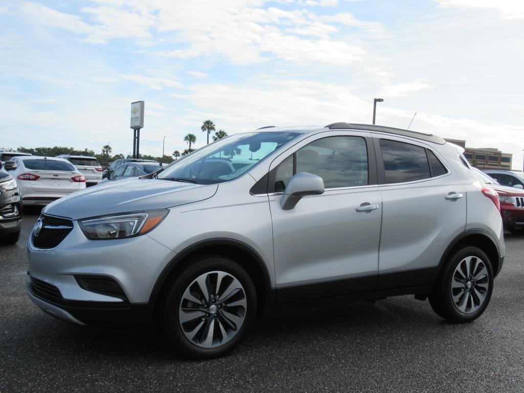 2022 Buick Encore Preferred photo 3