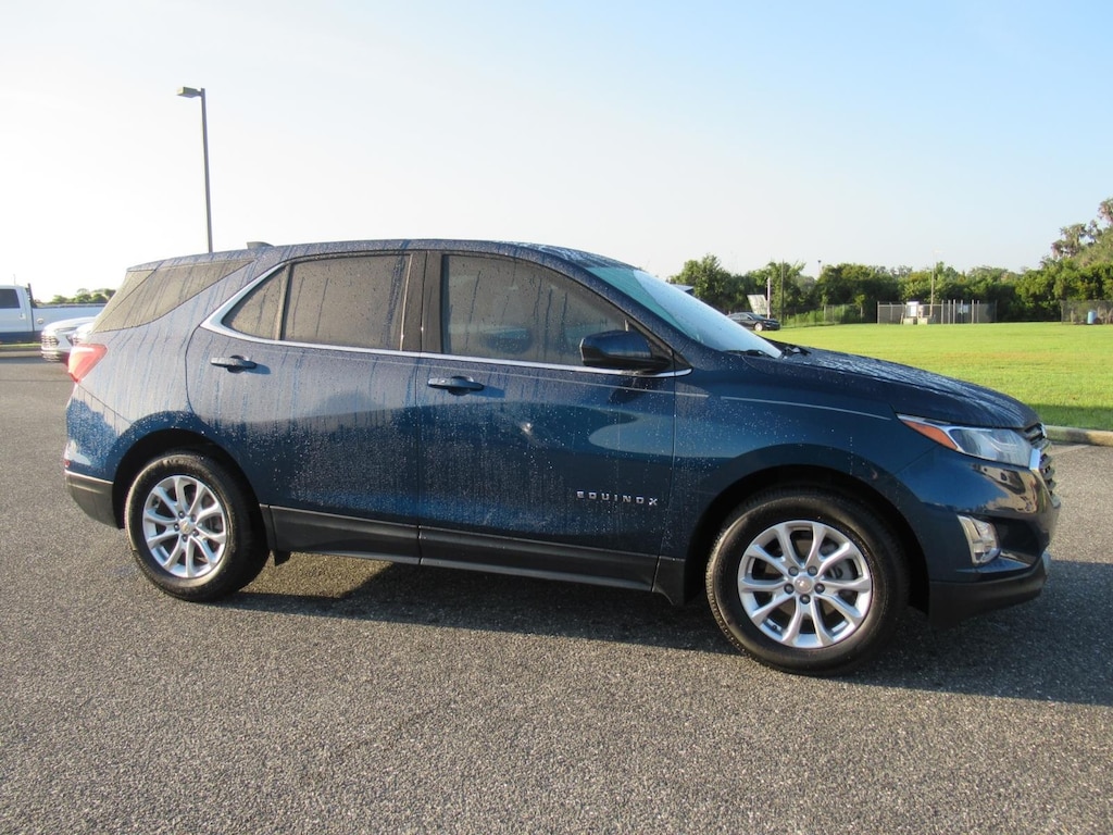 Used 2020 Chevrolet Equinox LT w/1LT SUV