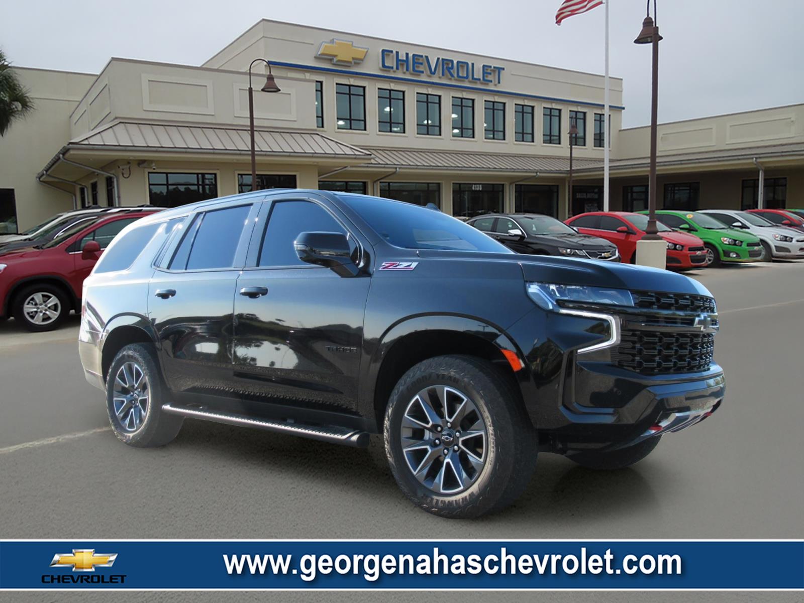 2024 Chevrolet Tahoe SUV 