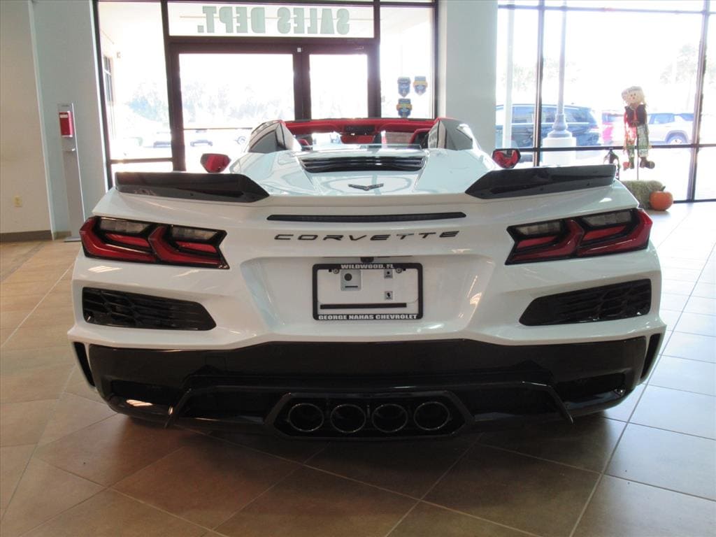 2026 Chevrolet Corvette Z06 in Wildwood, Florida | Stock #C26103