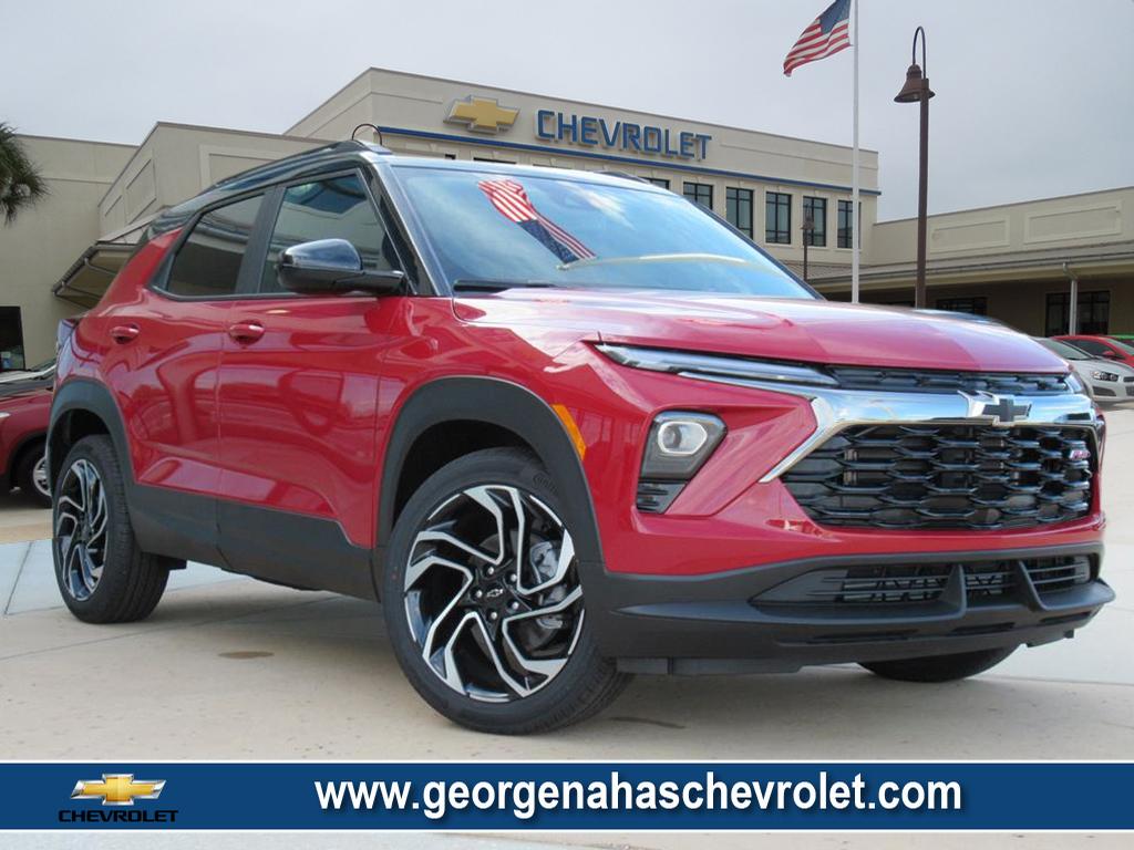 2026 Chevrolet Trailblazer RS's photo
