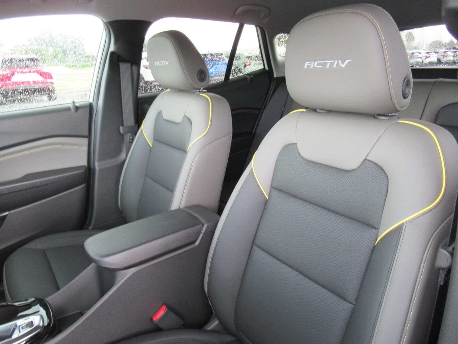 2026 Chevrolet Trax Activ - Photo 24