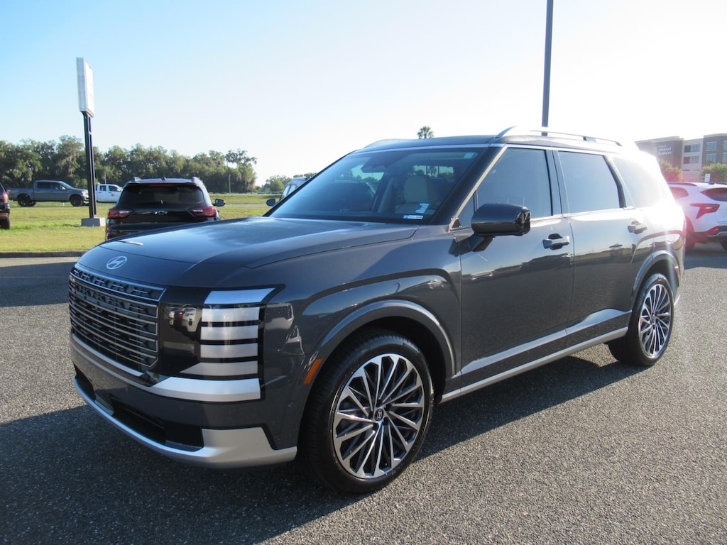 Used 2026 Hyundai Palisade Calligraphy SUV