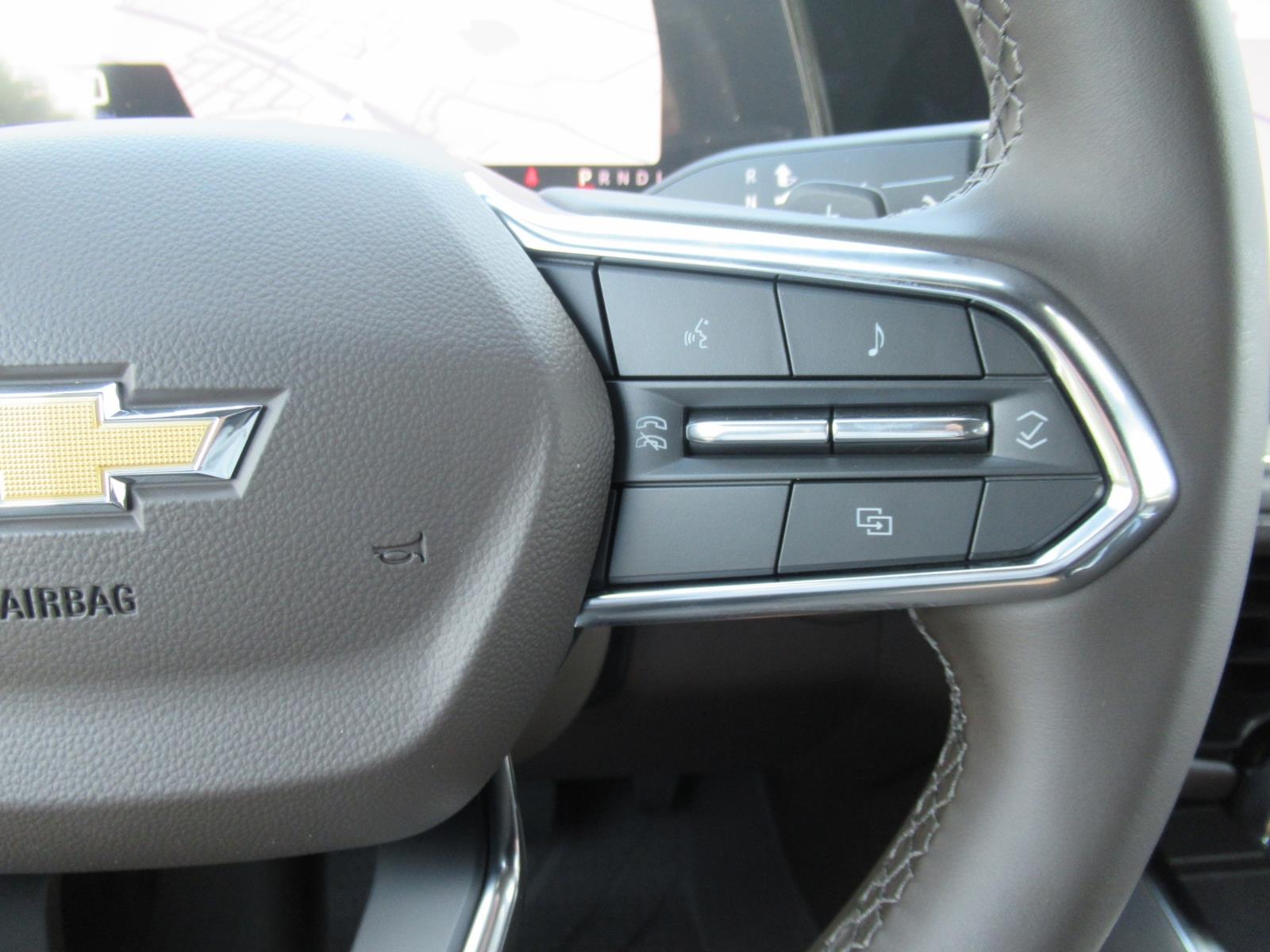 2026 Chevrolet Tahoe LS - Photo 25