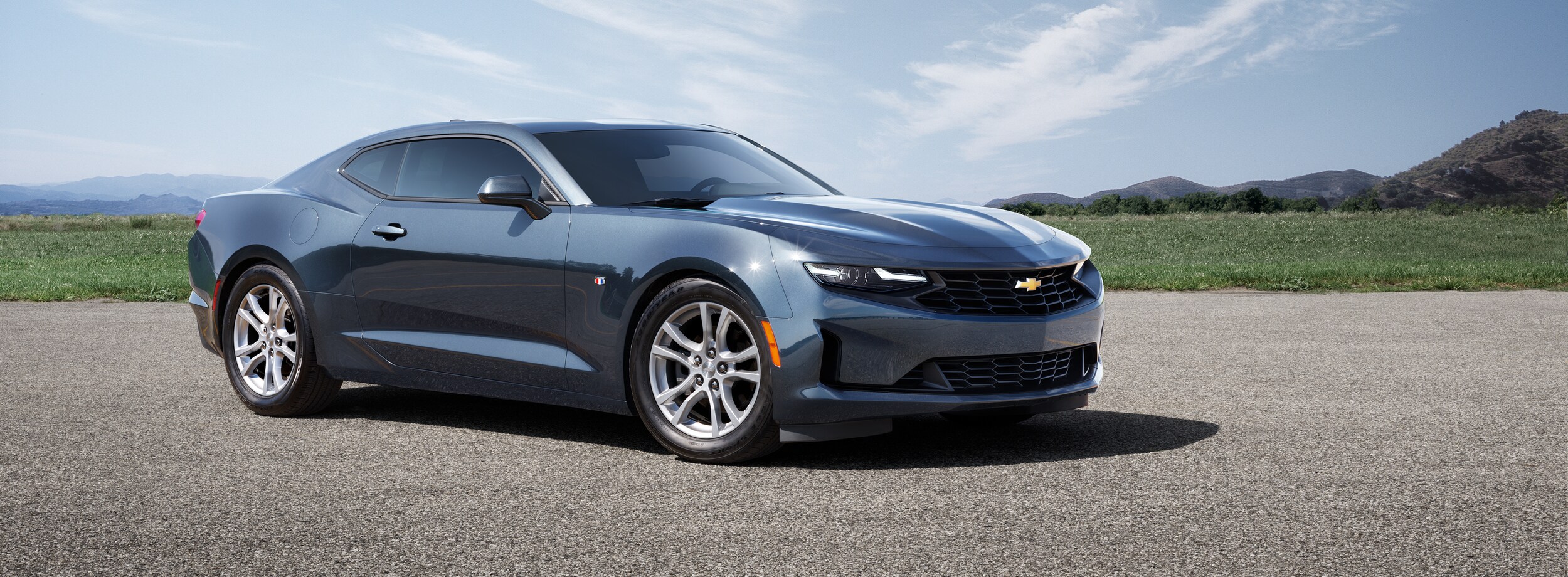 Chevy Camaro at George Nahas Chevrolet