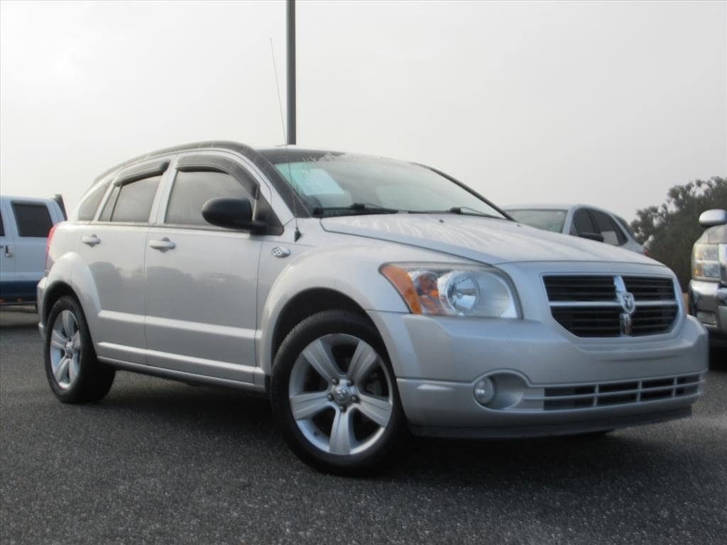 2010 Dodge Caliber Mainstreet