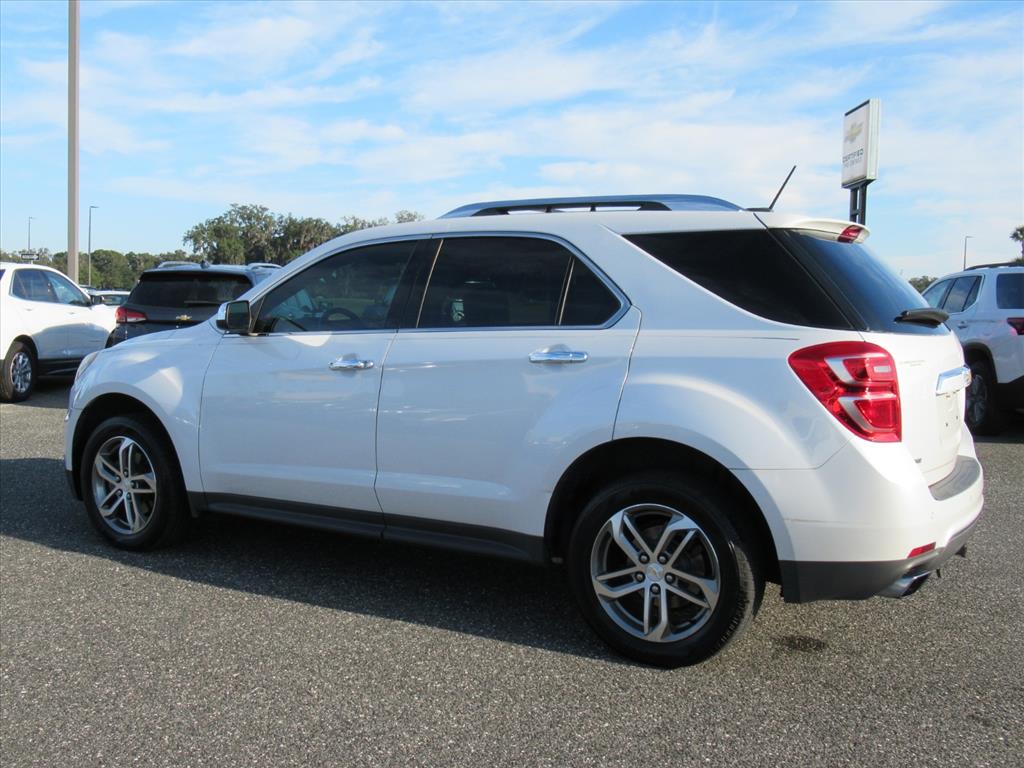 2016 Chevrolet Equinox LTZ photo 3