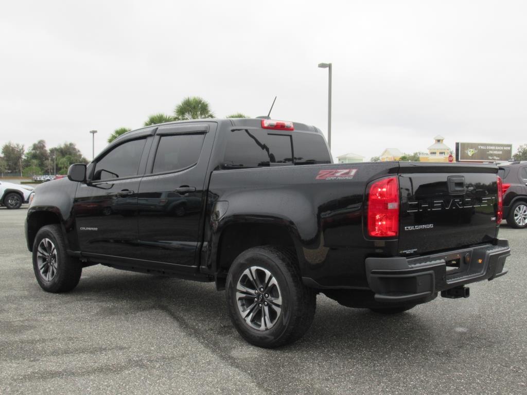 2022 Chevrolet Colorado Z71 photo 4