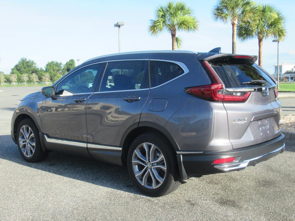2022 Honda CR-V Hybrid Touring photo 4
