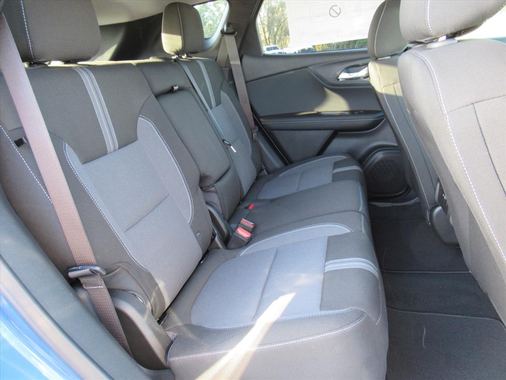 2025 Chevrolet Blazer 2LT - Photo 25