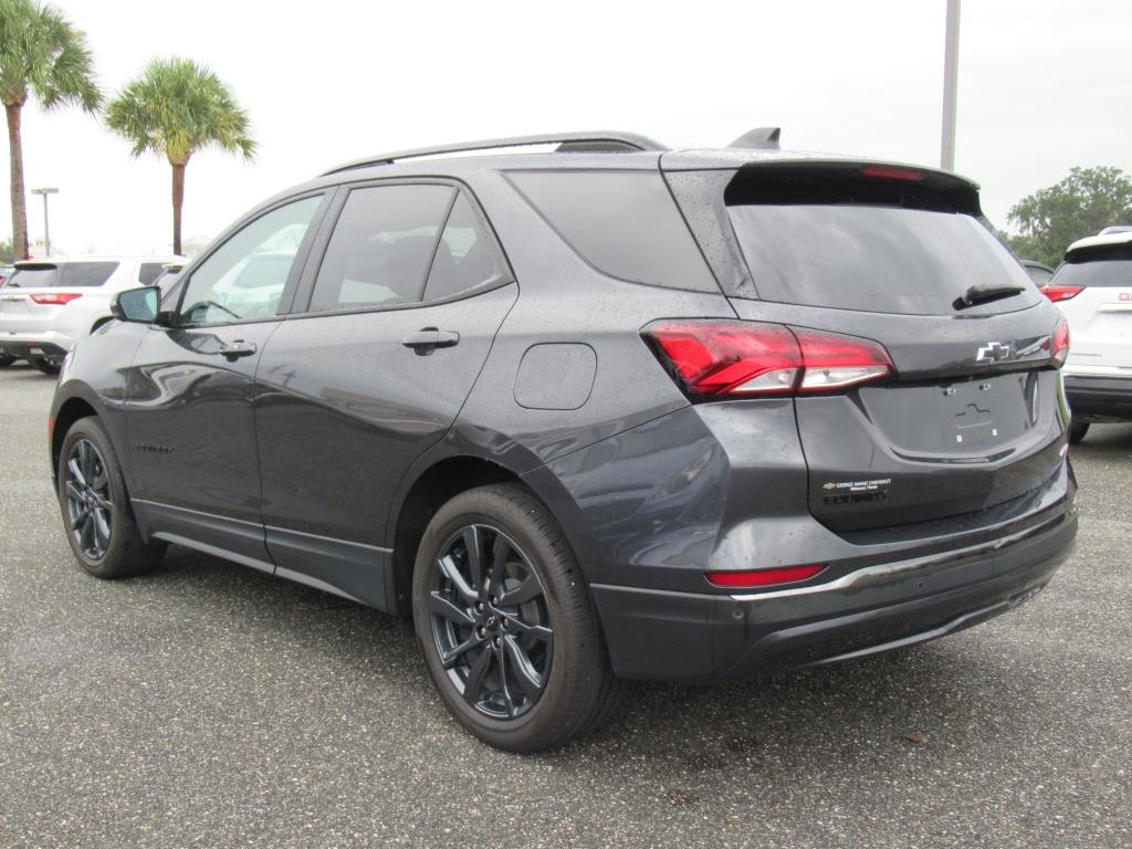 2022 Chevrolet Equinox RS photo 4
