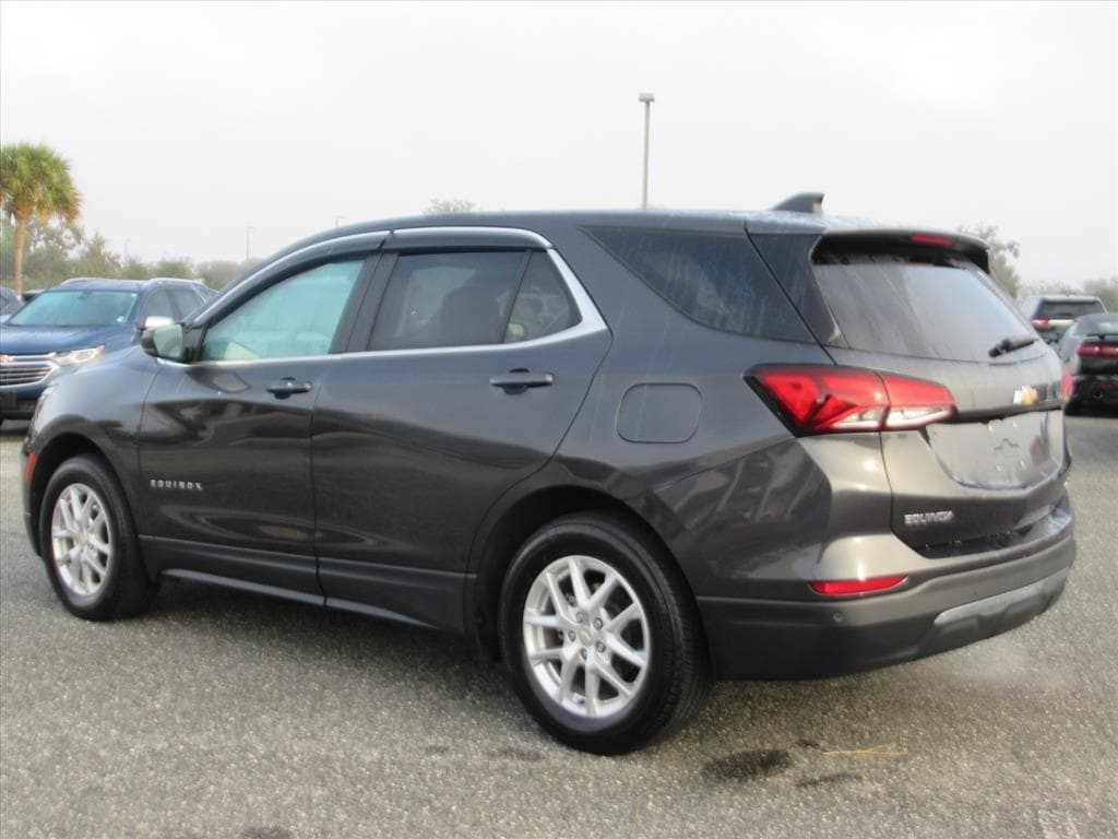 Used 2023 Chevrolet Equinox LT w/1LT SUV