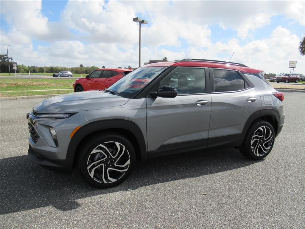 レジェンズ ソウルドール シルバー ワイバーン New Chevy Trailblazer for Sale in Wildwood FL Near Ocala, FL