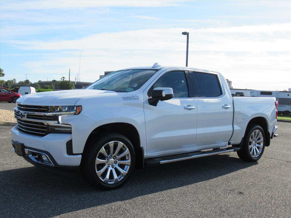 2021 Chevrolet Silverado 1500 High Country photo 2