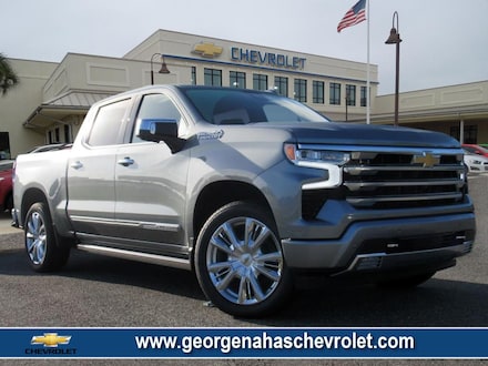 2025 Chevrolet Silverado 1500 High Country Truck