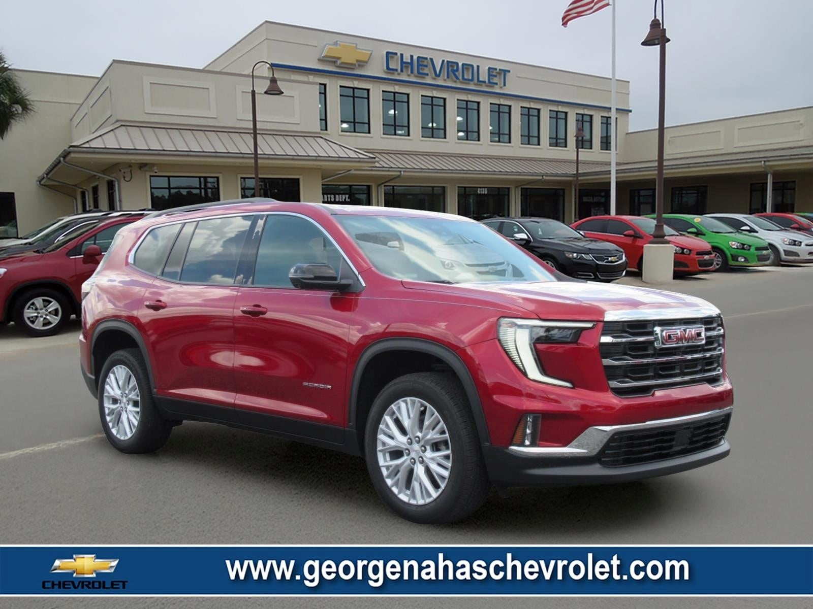 2024 GMC Acadia Elevation FWD's photo