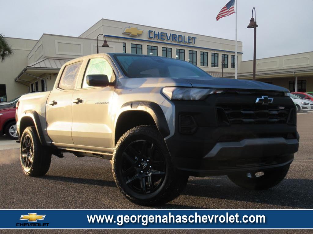 2025 Chevrolet Colorado Truck 