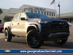 2025 Chevrolet Colorado Trail Boss Truck