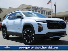 2026 Chevrolet Equinox RS SUV