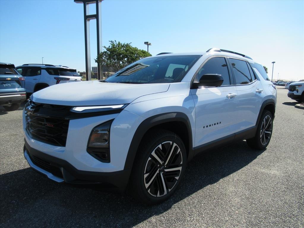 New 2026 Chevrolet Equinox RS SUV