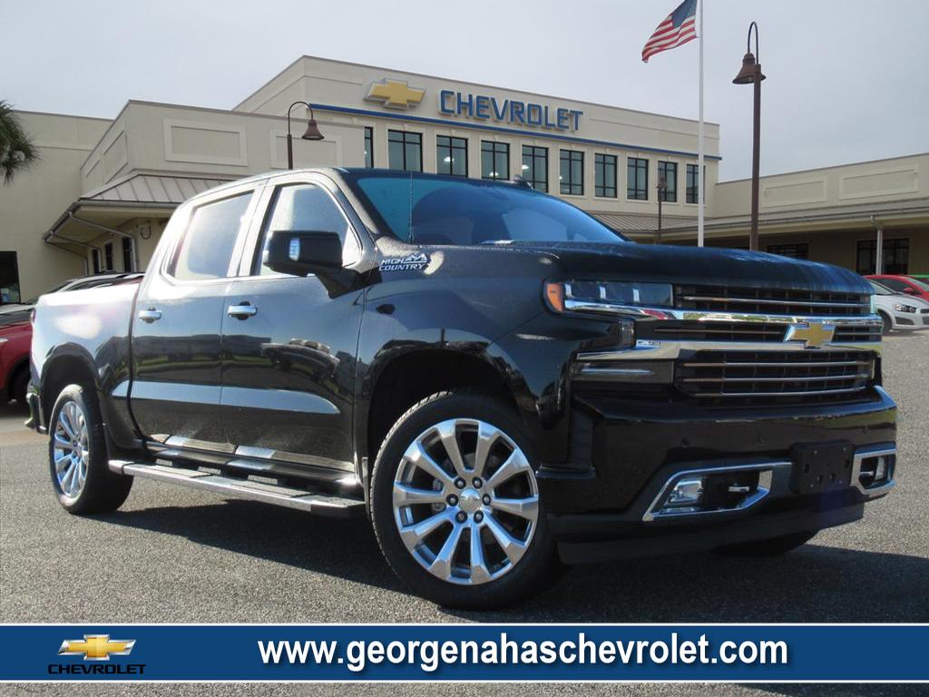 2020 Chevrolet Silverado 1500 High Country's photo