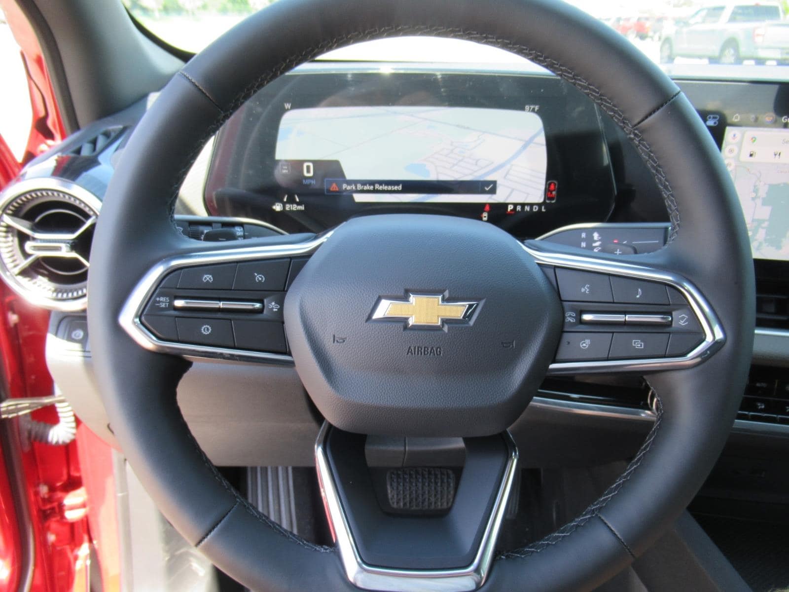 2027 Chevrolet Equinox LT - Photo 25