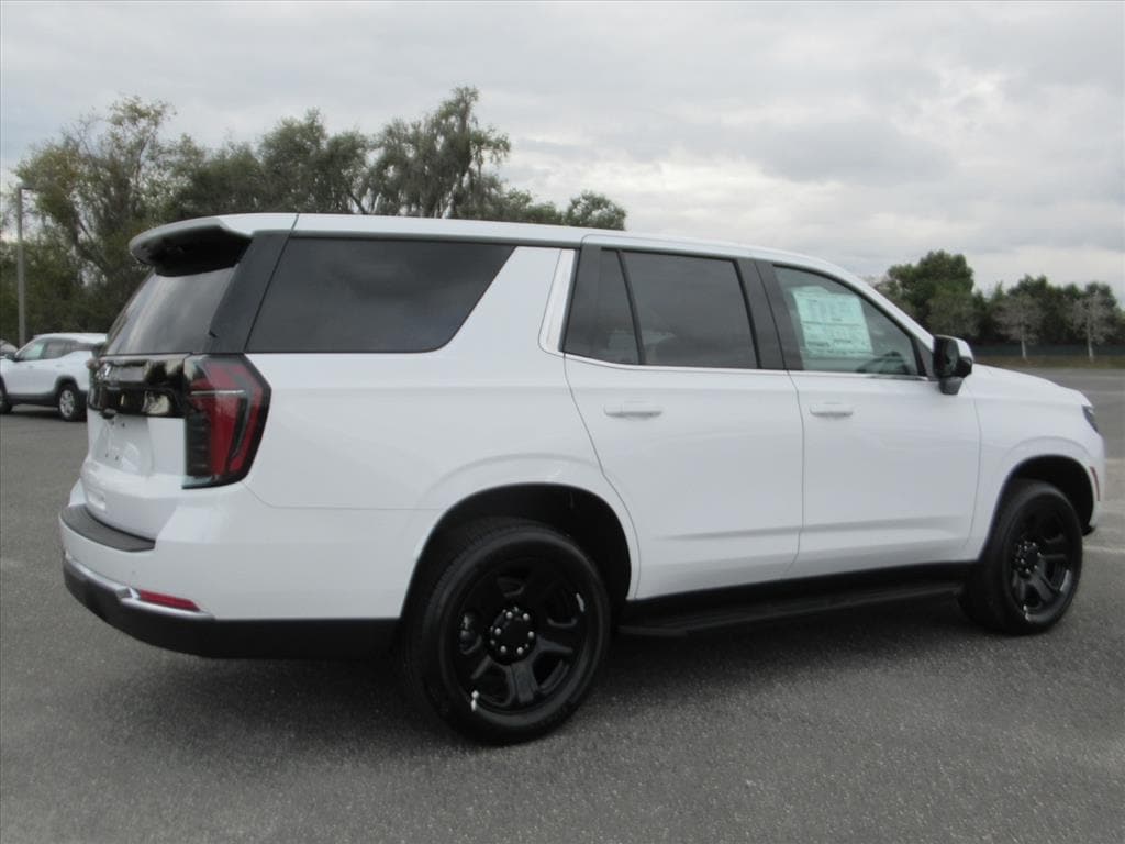 2025 Chevrolet Tahoe Fleet - Photo 6