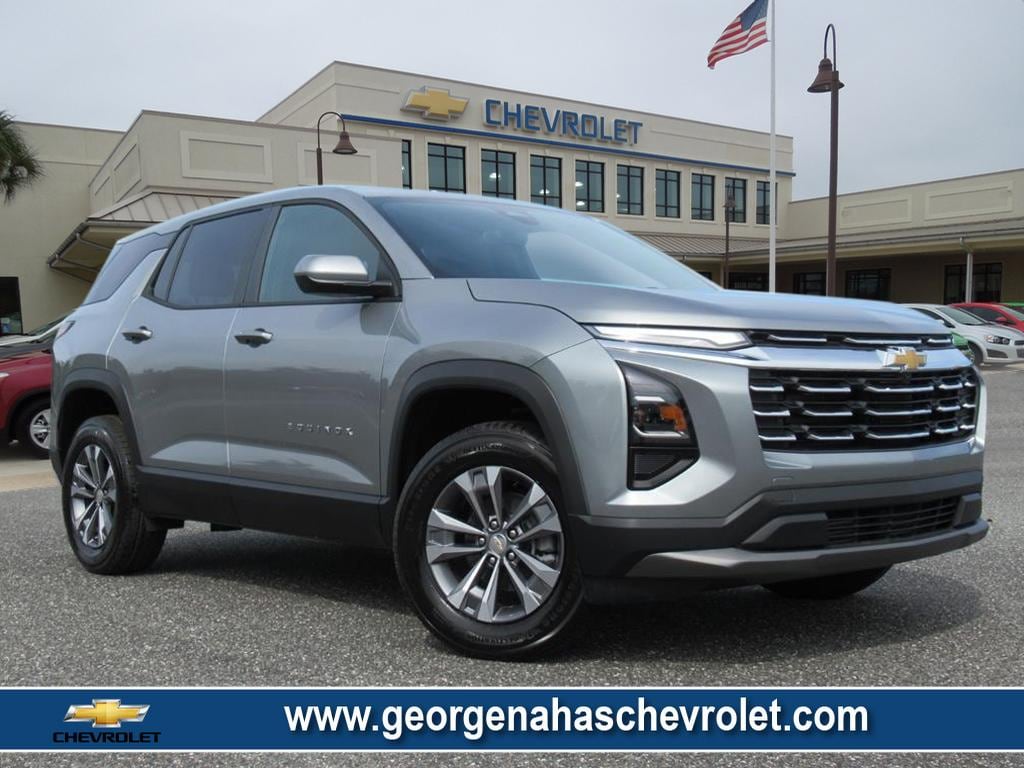 2026 Chevrolet Equinox LT's photo