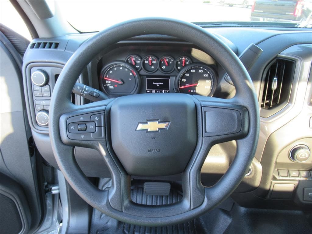 2025 Chevrolet Silverado 1500 Work Truck - Photo 15