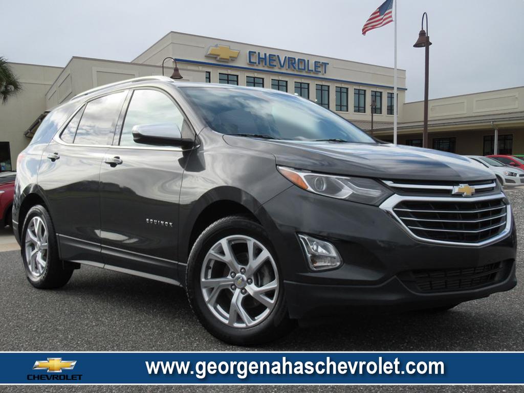 2018 Chevrolet Equinox Premier